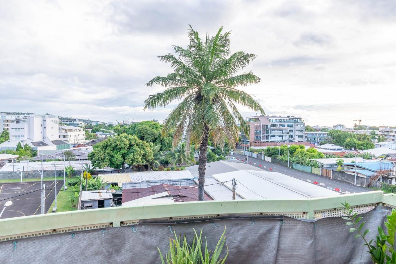Vairaatoa Nui Cosy Duplex In Papeete Papeete (Tahiti) Exterior photo